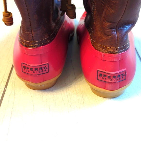 Sperry Saltwater Duck Boot - Picture 3 of 8